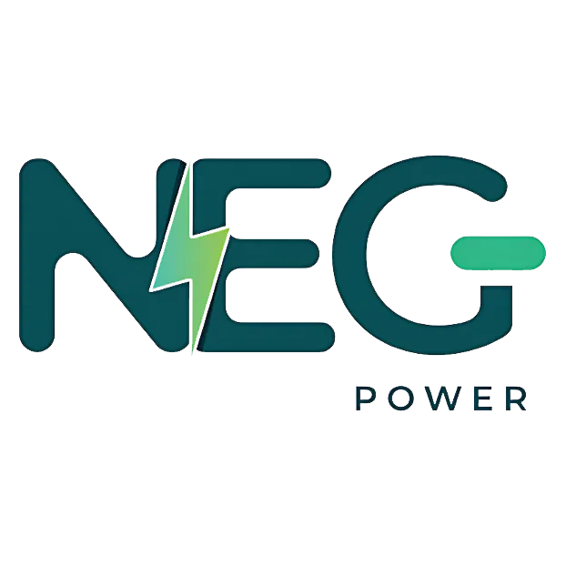 NEG Power logo