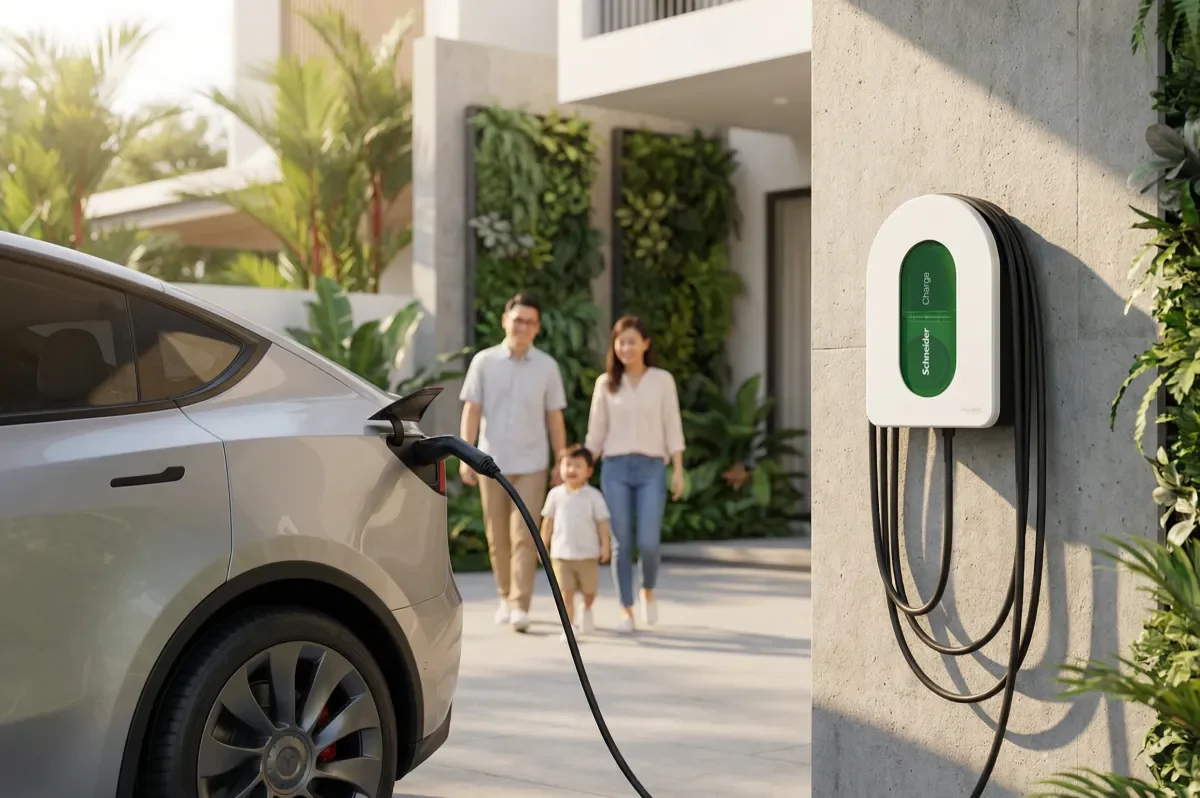 AC EV Chargers